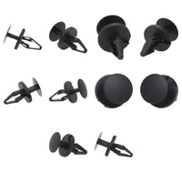 Fästclips Ford C-Max II/Ecosport m.fl. – 10-pack