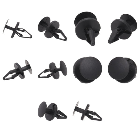 Fästclips Ford C-Max II/Ecosport m.fl. – 10-pack