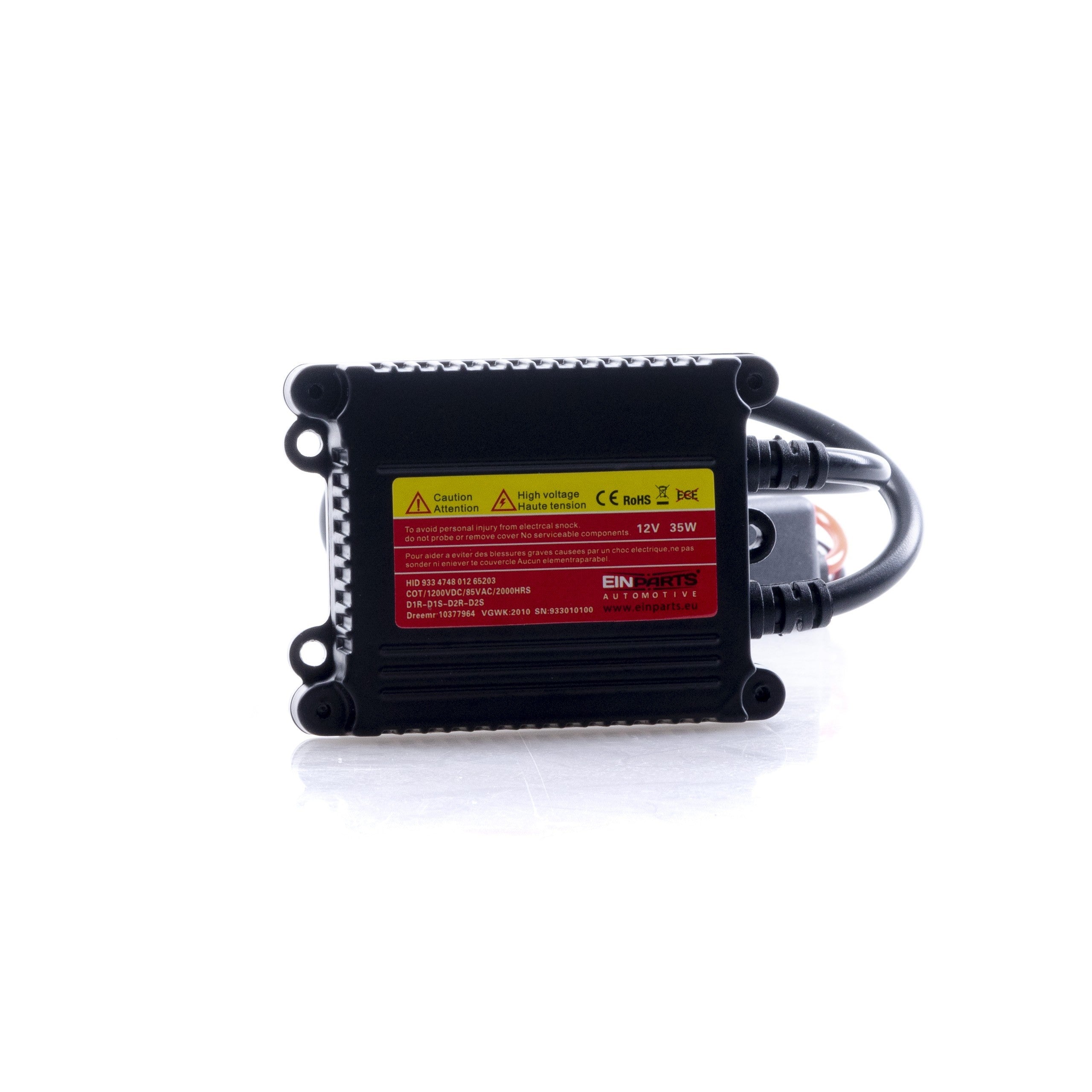 Xenonkit – H7 – PX26D – 4300K – 35 W – 9V - 16V