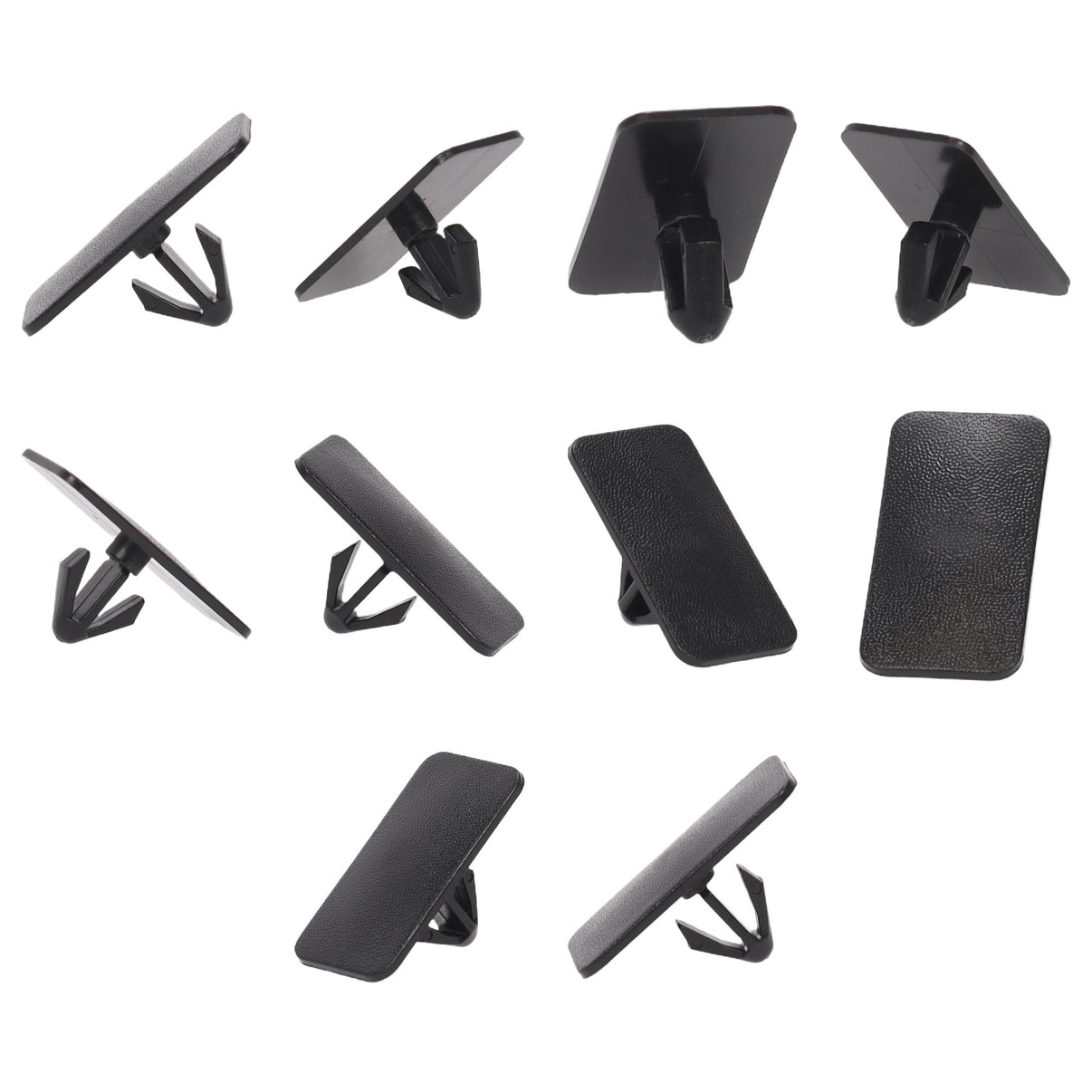 Fästclips – 10-pack
