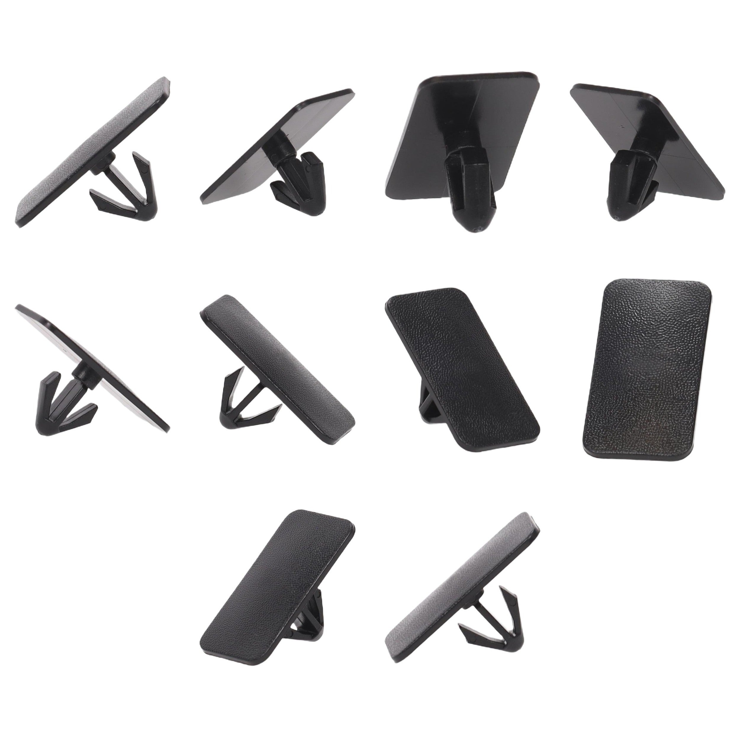 Fästclips – 10-pack
