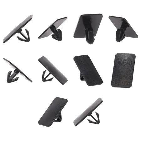 Fästclips – 10-pack