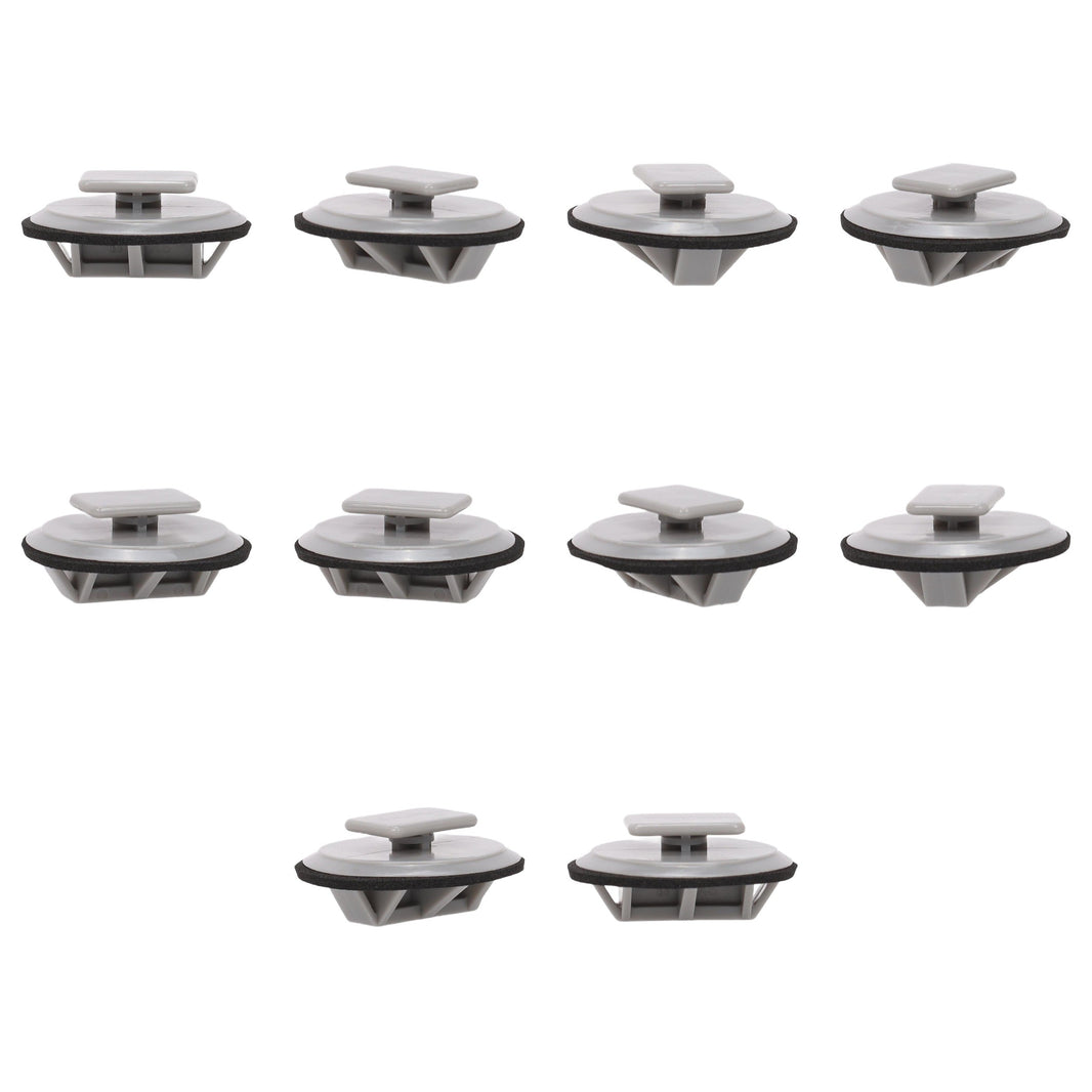 Fästclips Mazda 2/3 m.fl. – 10-pack