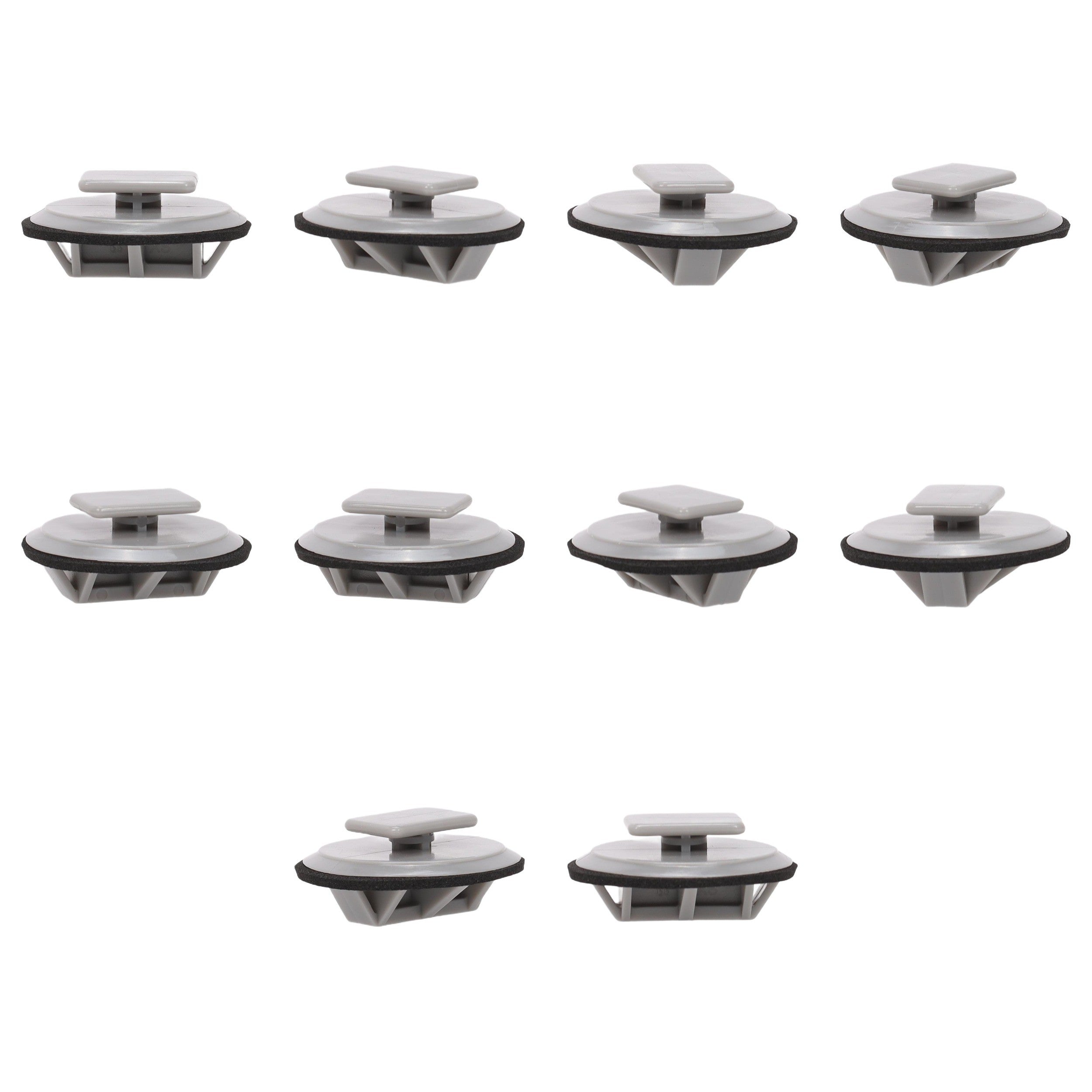 Fästclips Mazda 2/3 m.fl. – 10-pack
