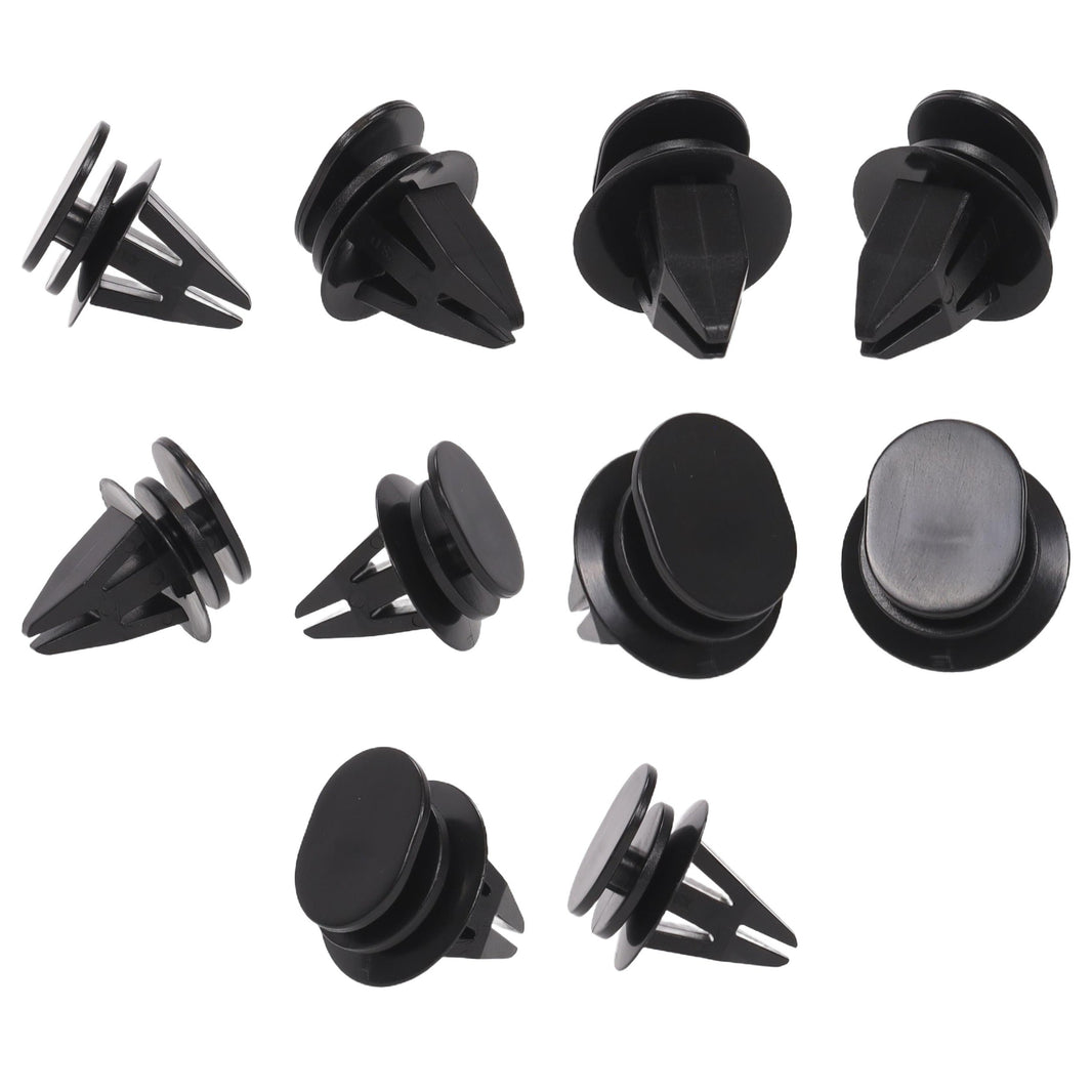 Fästclips – 10-pack
