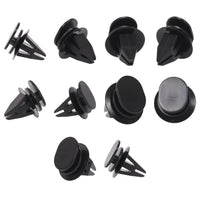 Fästclips – 10-pack