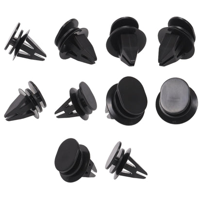 Fästclips – 10-pack