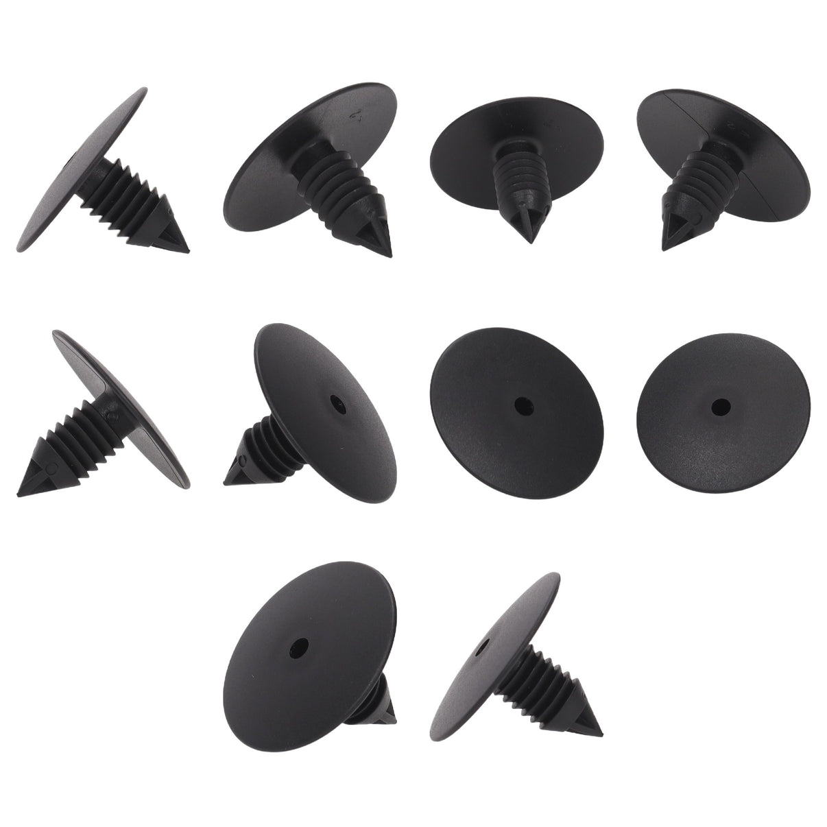 Fästclips Peugeot 407/407 Coupé m.fl. – 10-pack