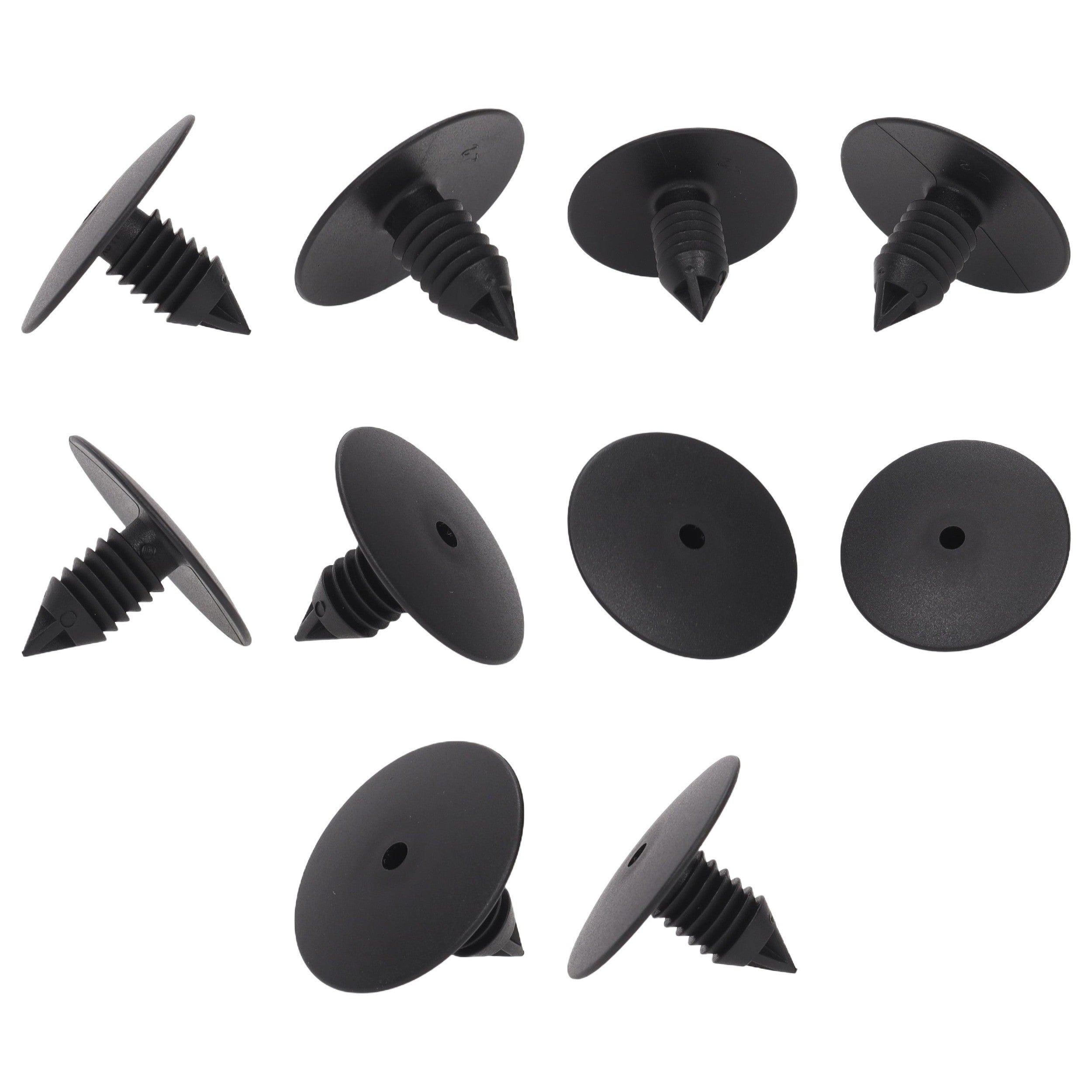 Fästclips Peugeot 407/407 Coupé m.fl. – 10-pack