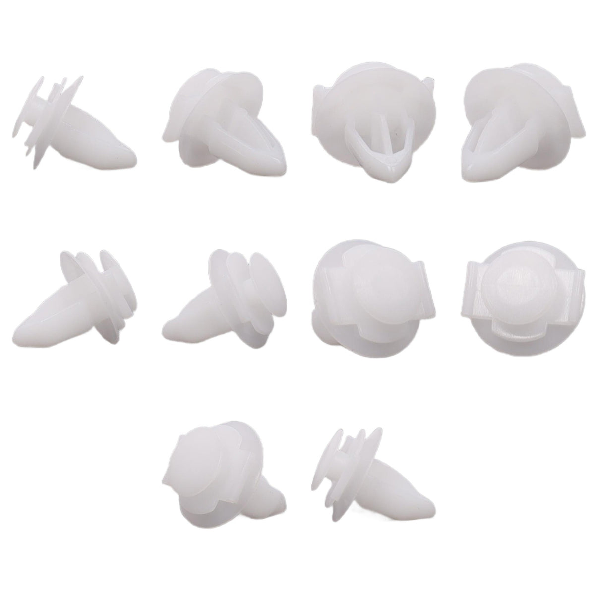 Fästclips Mitsubishi Lancer VII/Lancer – 10-pack