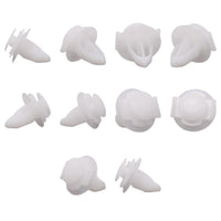 Fästclips Mitsubishi Lancer VII/Lancer – 10-pack