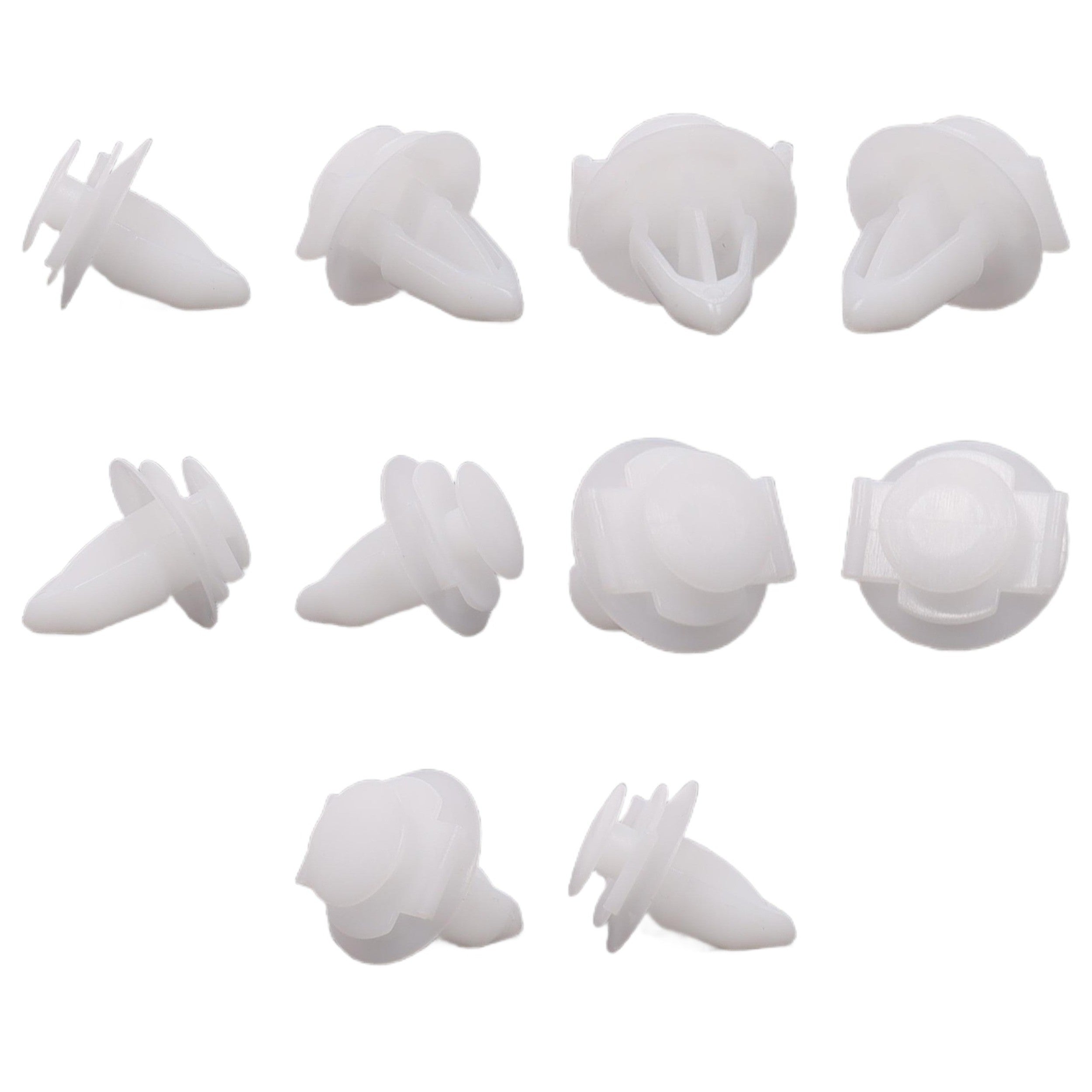 Fästclips Mitsubishi Lancer VII/Lancer – 10-pack