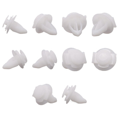 Fästclips Mitsubishi Lancer VII/Lancer – 10-pack