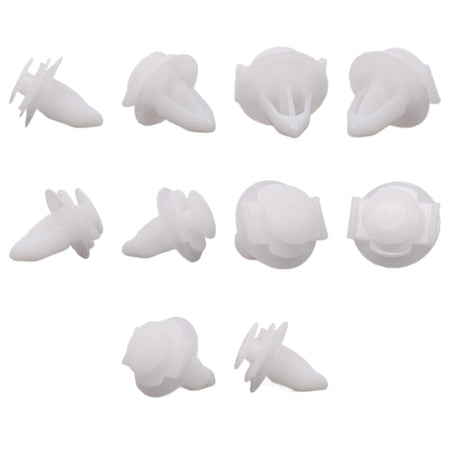 Fästclips Mitsubishi Lancer VII/Lancer – 10-pack