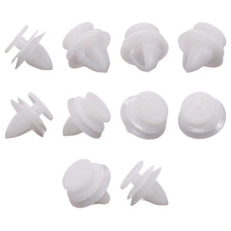 Fästclips Audi A4 B6 Avant/Peugeot 1007 m.fl. – 10-pack