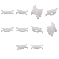 Fästclips Fiat Palio/Siena m.fl. – 10-pack