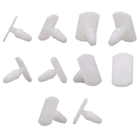 Fästclips – 10-pack
