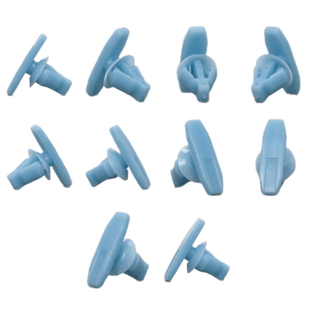 Fästclips – 10-pack