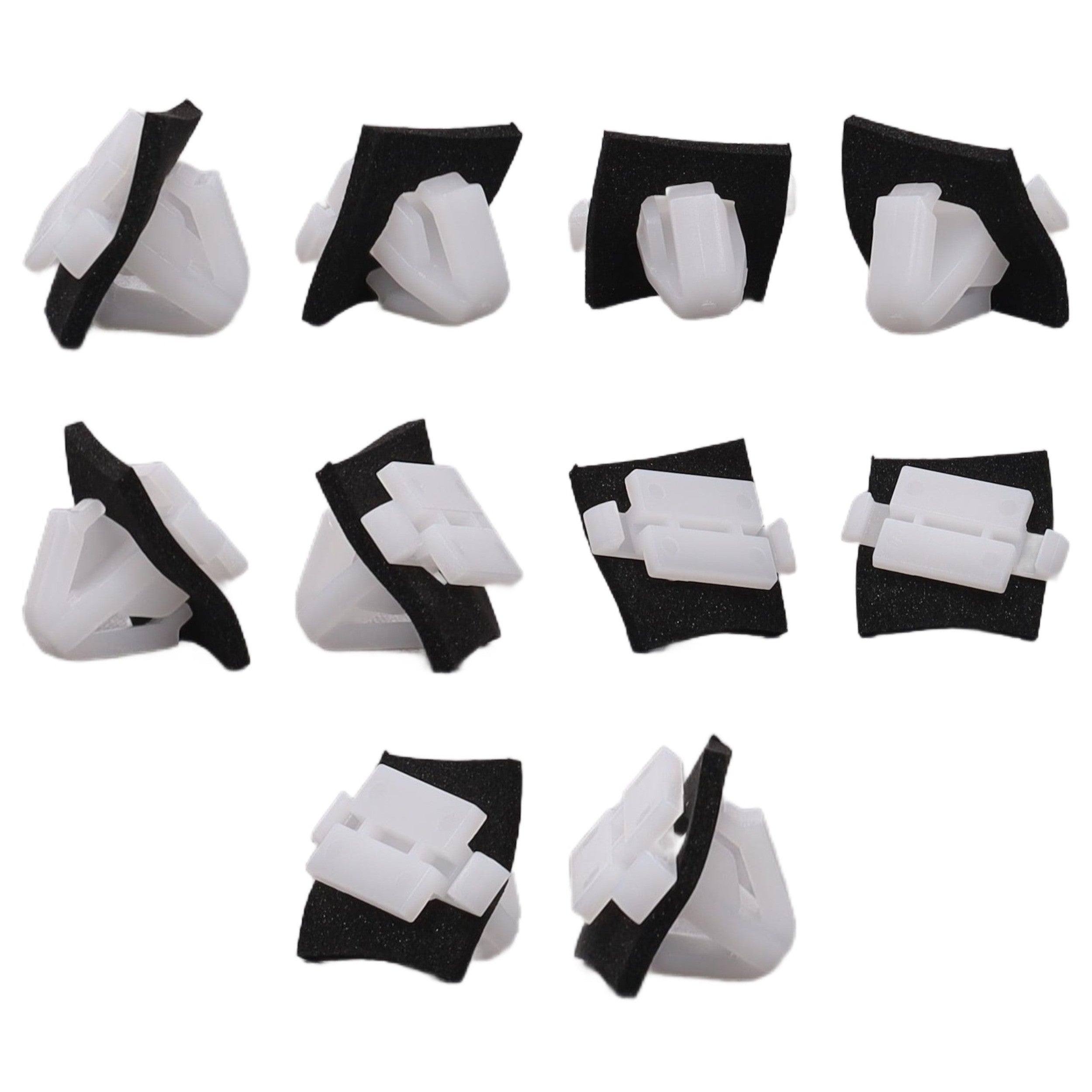 Fästclips Hyundai i20 II/Sonata V m.fl. – 10-pack