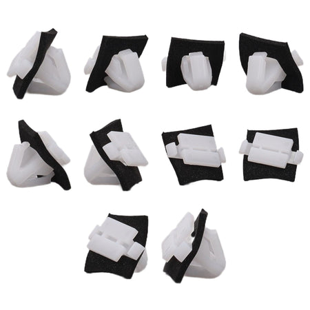 Fästclips Hyundai i20 II/Sonata V m.fl. – 10-pack
