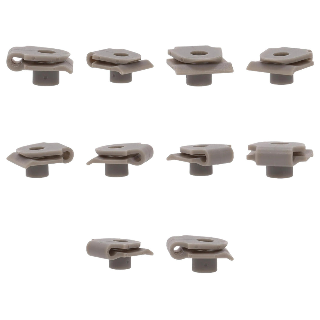 Fästclips Mazda 2/3 m.fl. – 10-pack – Typ U