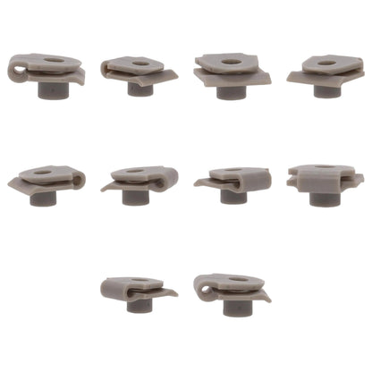 Fästclips Mazda 2/3 m.fl. – 10-pack – Typ U