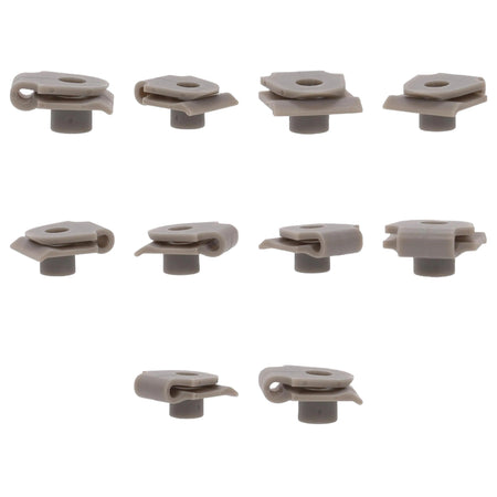 Fästclips Mazda 2/3 m.fl. – 10-pack – Typ U