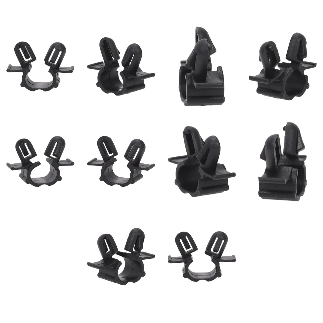 Fästclips – 10-pack