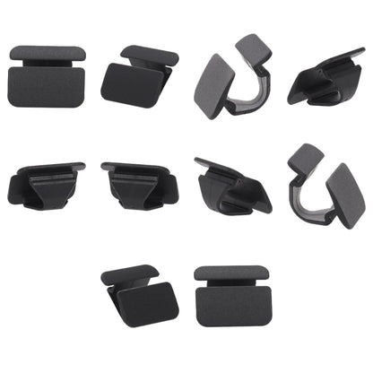 Fästclips Ford C-Max/Focus C-Max m.fl. – 10-pack