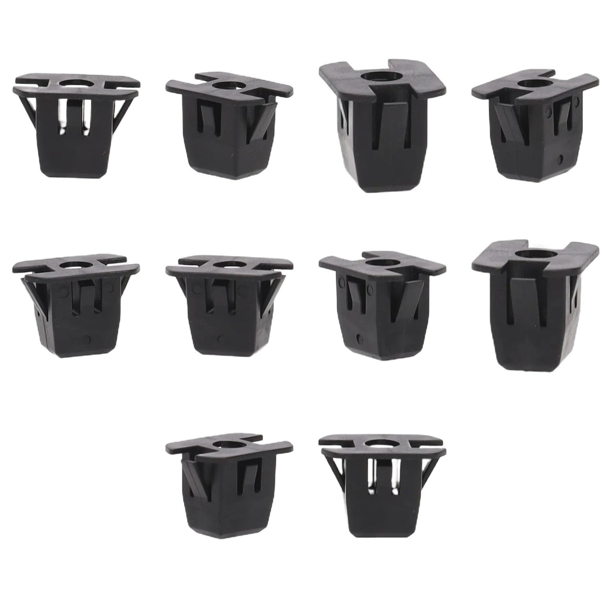 Fästclips Audi A1/A3 m.fl. – 10-pack