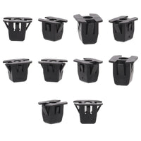 Fästclips Audi A1/A3 m.fl. – 10-pack