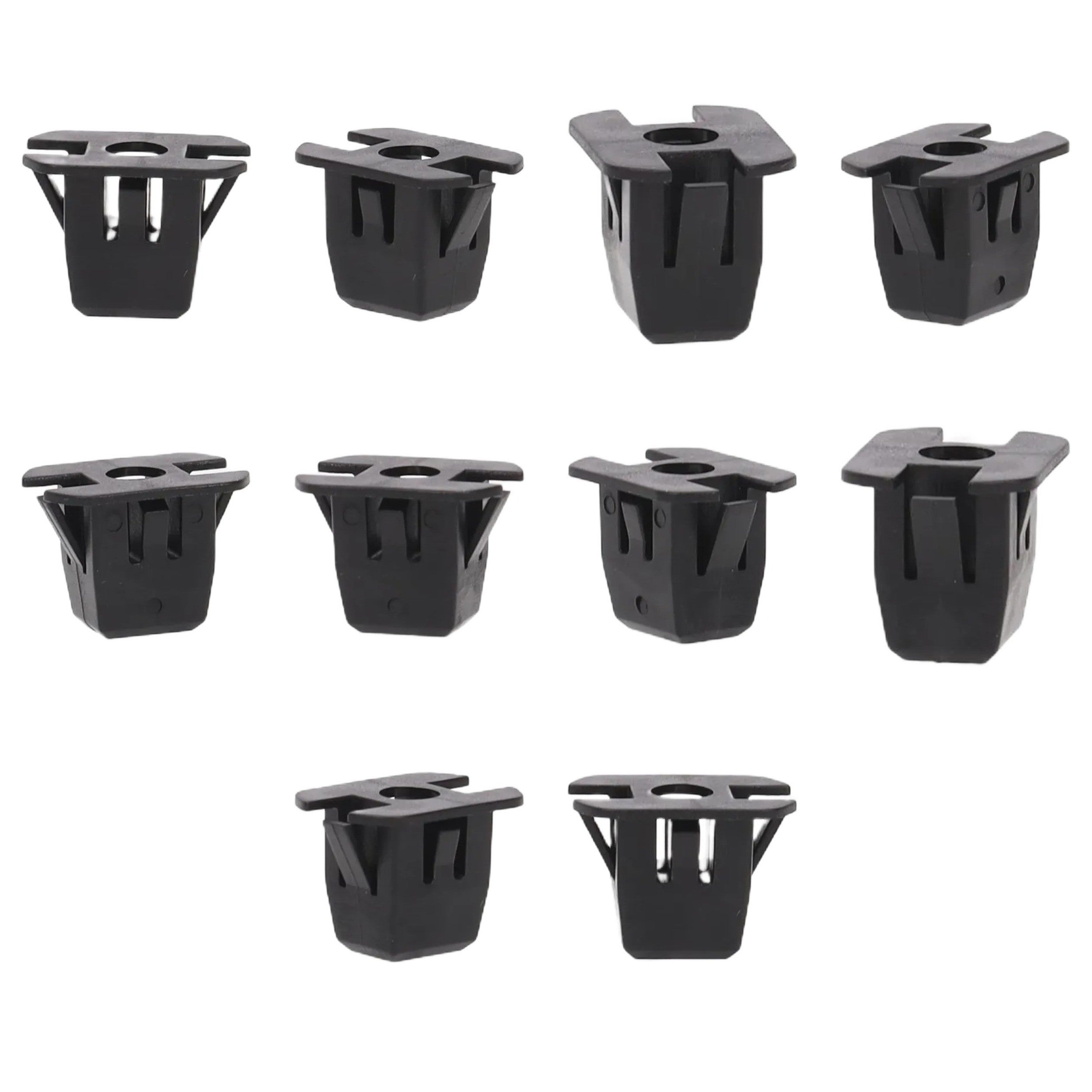 Fästclips Audi A1/A3 m.fl. – 10-pack