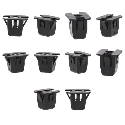 Fästclips Audi A1/A3 m.fl. – 10-pack