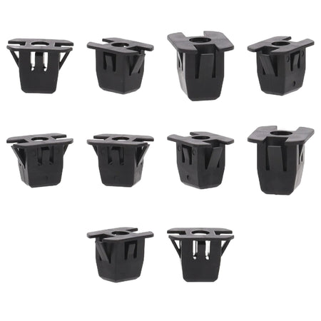 Fästclips Audi A1/A3 m.fl. – 10-pack