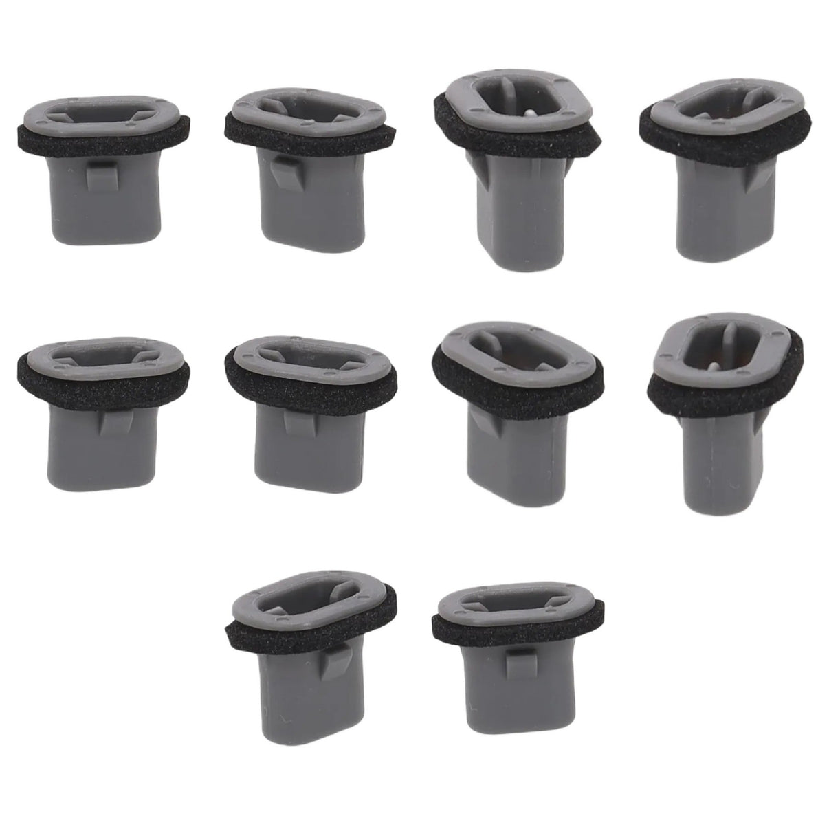 Fästclips Nissan X-Trail III/X-Trail – 10-pack