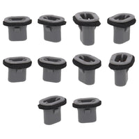 Fästclips Nissan X-Trail III/X-Trail – 10-pack