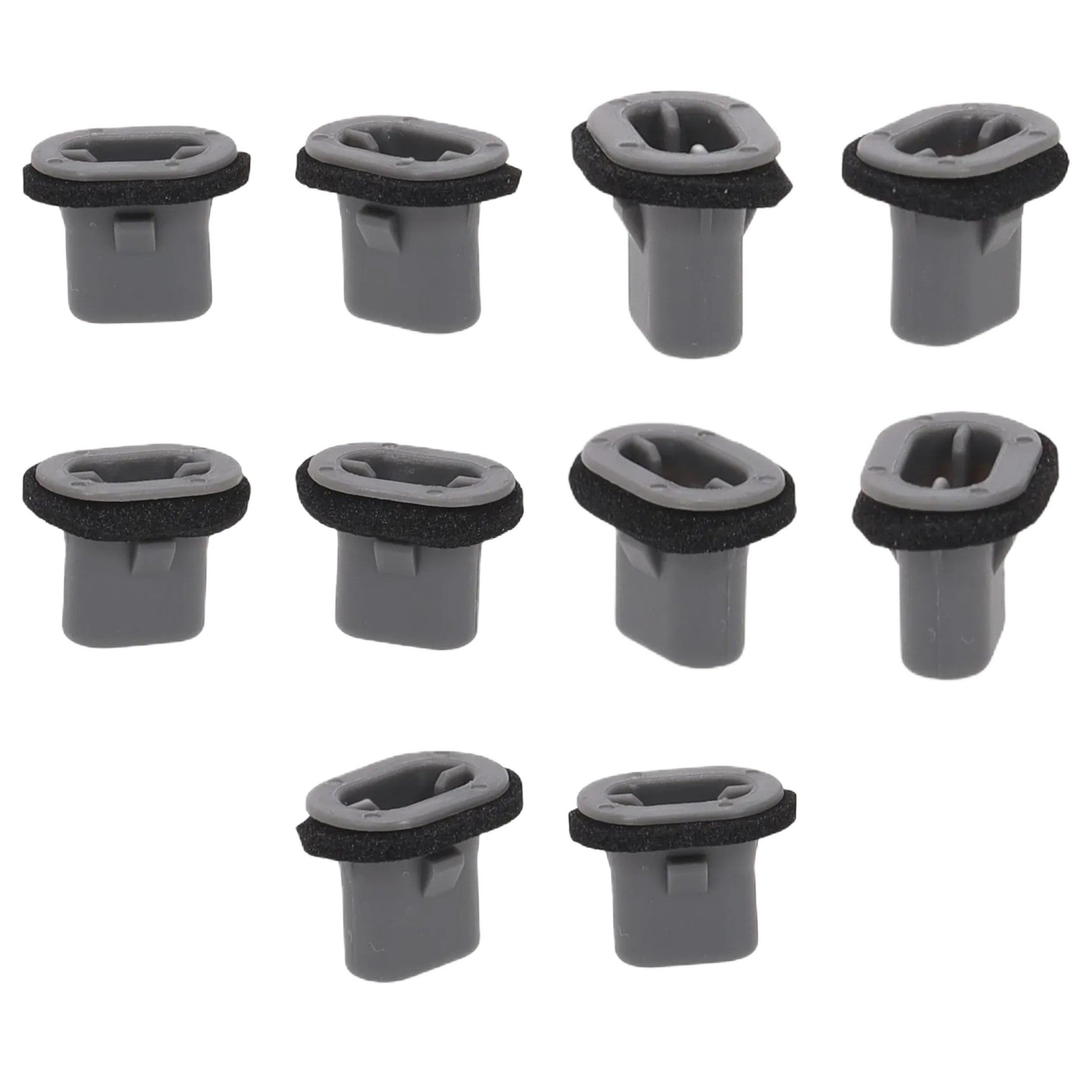 Fästclips Nissan X-Trail III/X-Trail – 10-pack