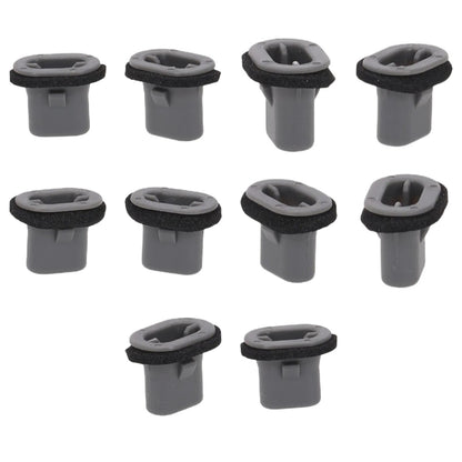 Fästclips Nissan X-Trail III/X-Trail – 10-pack