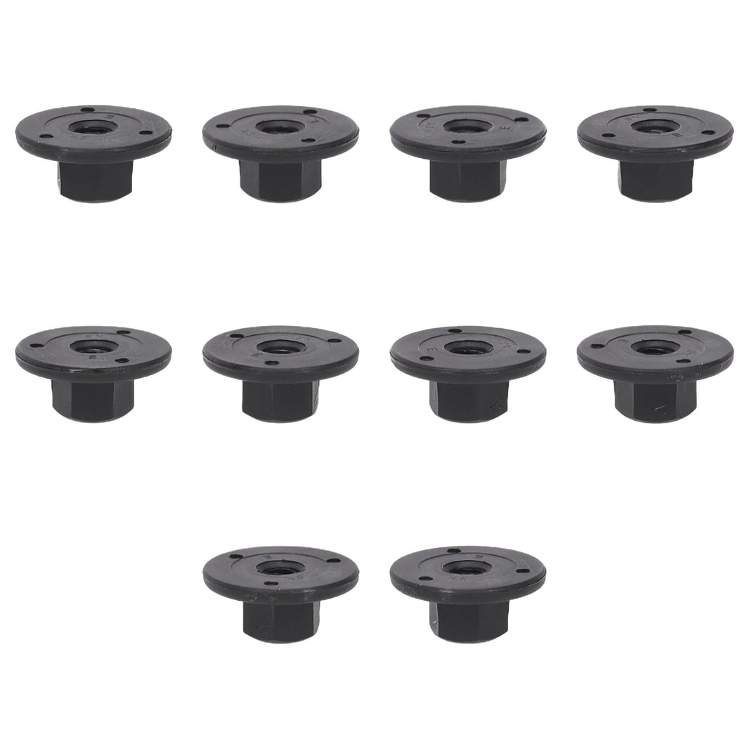 Fästclips Alfa Romeo Giulia/Giulietta m.fl. – 10-pack