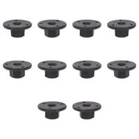 Fästclips Alfa Romeo Giulia/Giulietta m.fl. – 10-pack