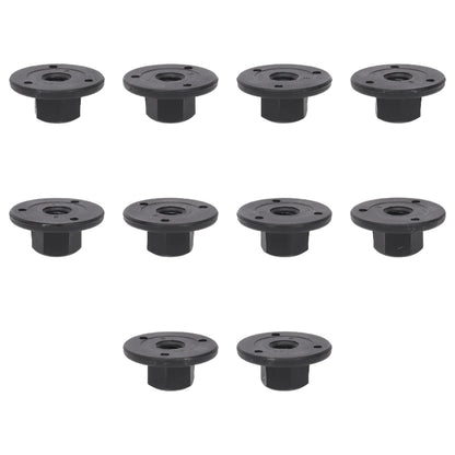 Fästclips Alfa Romeo Giulia/Giulietta m.fl. – 10-pack