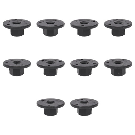 Fästclips Alfa Romeo Giulia/Giulietta m.fl. – 10-pack