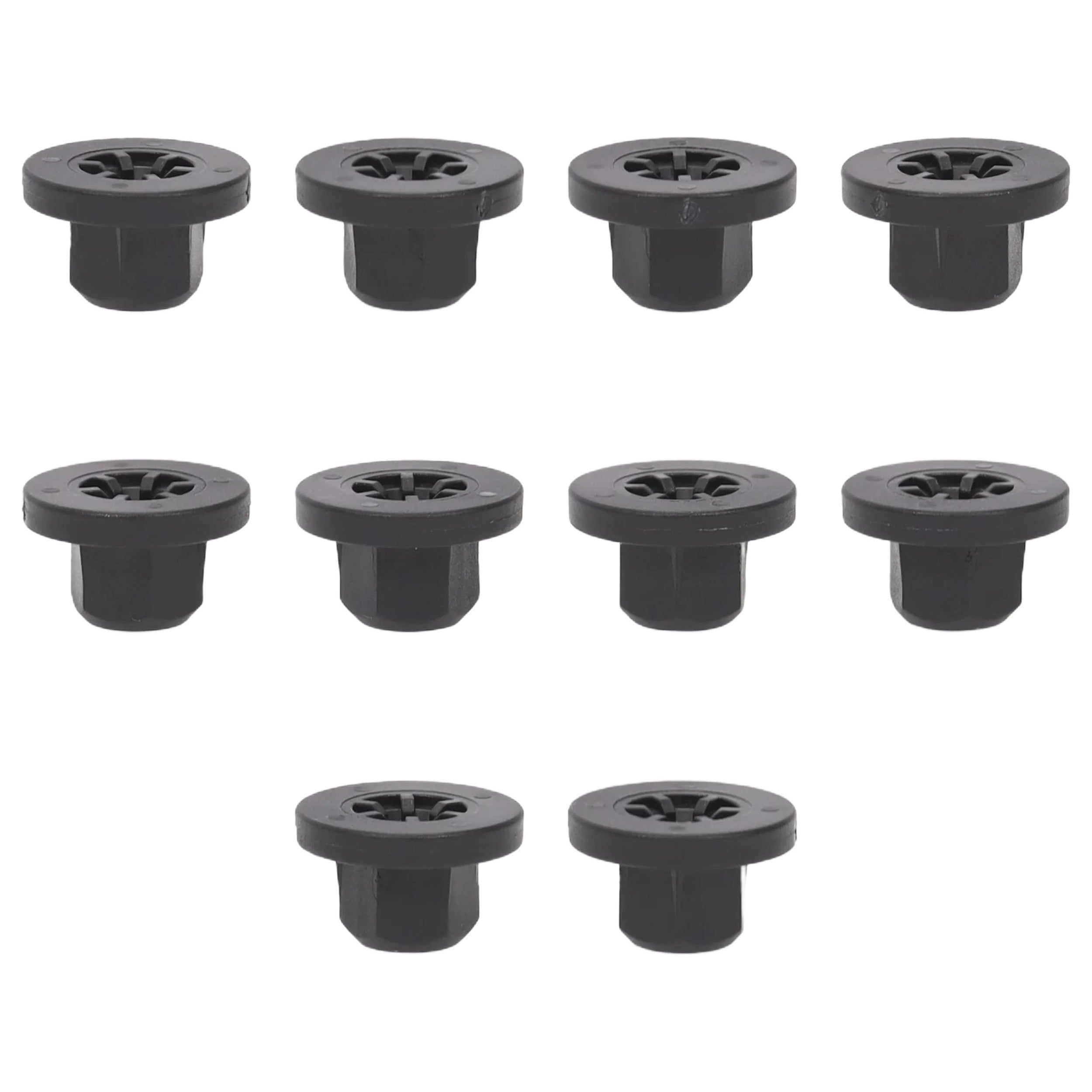 Fästclips MINI Clubman/Countryman m.fl. – 10-pack