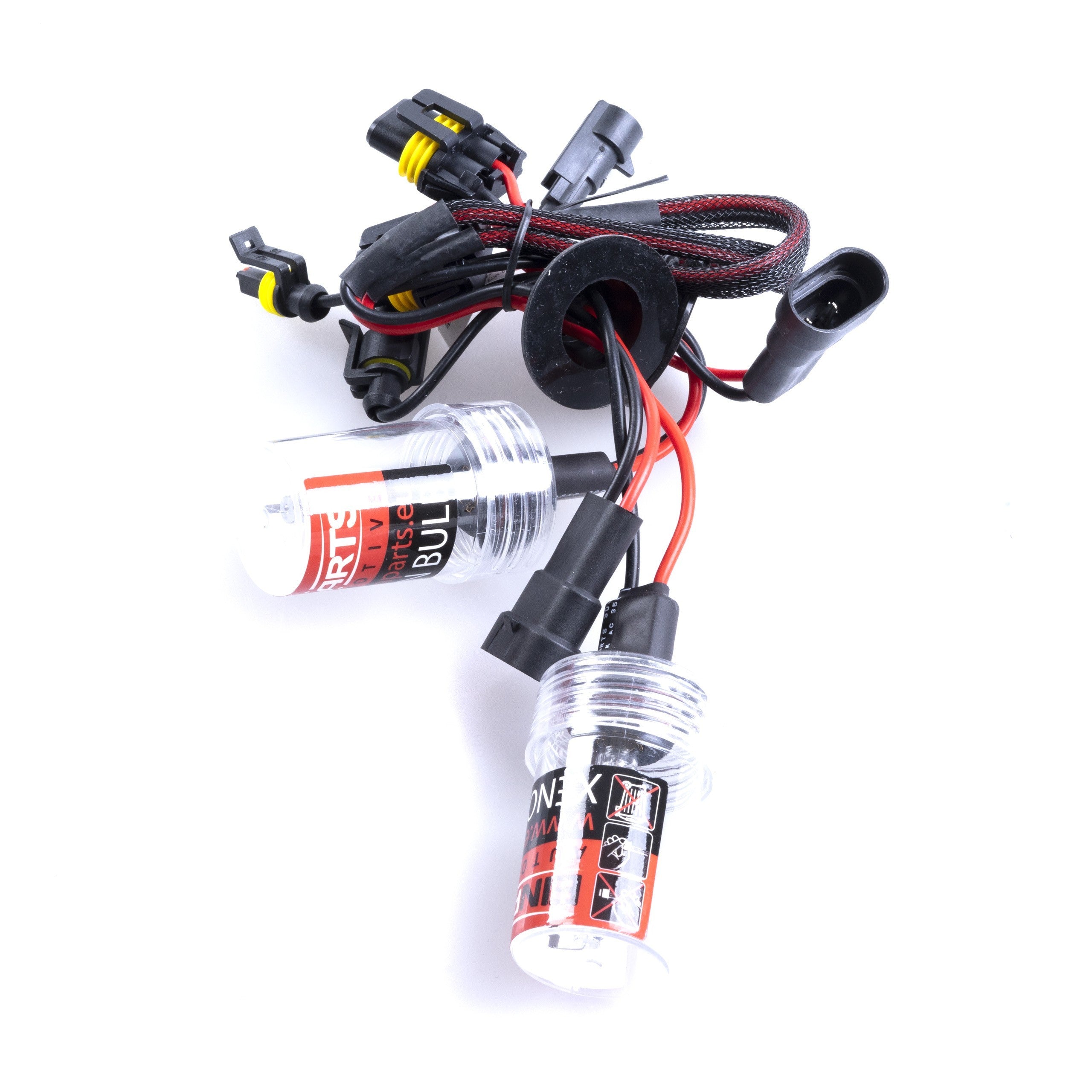 Xenonkit – HB4 – P22d – 6000K – 35 W – 9V - 16V