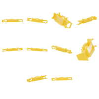Fästclips – 10-pack