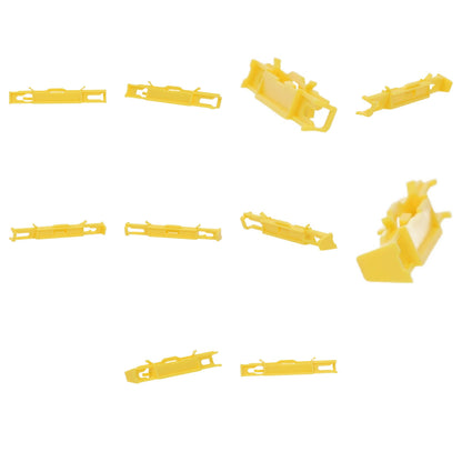 Fästclips – 10-pack