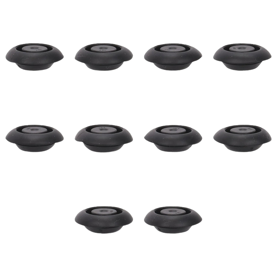 Fästclips – 10-pack