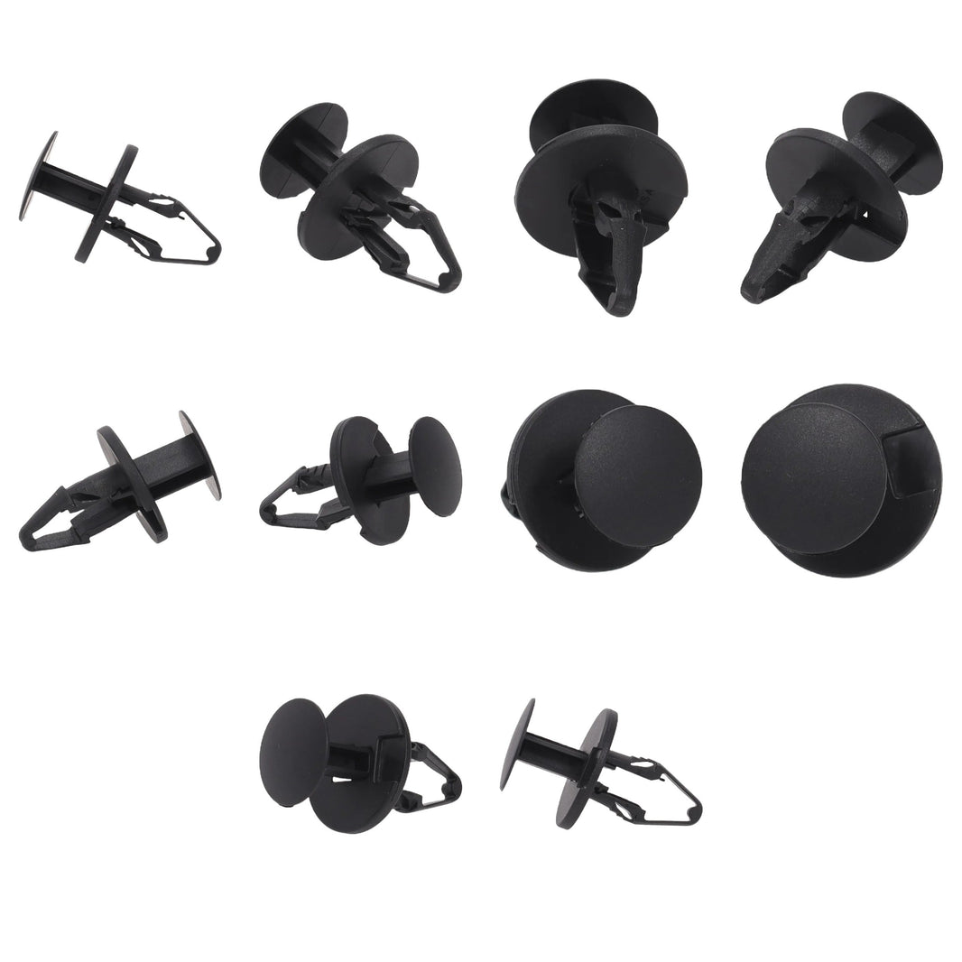 Fästclips Chevrolet Camaro Coupé/Camaro m.fl. – 10-pack