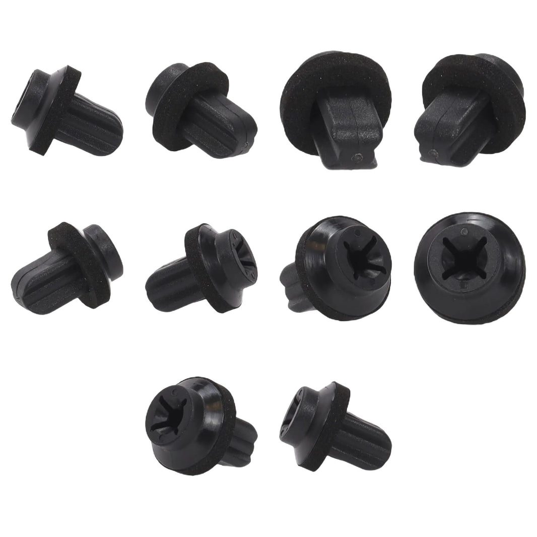 Fästclips – 10-pack