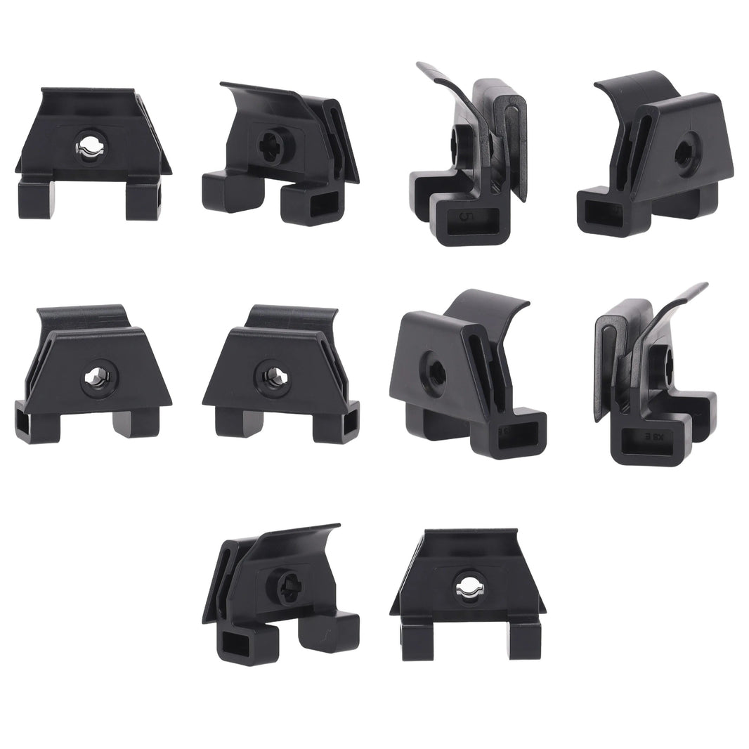 Fästclips Lexus Es/Gs m.fl. – 10-pack